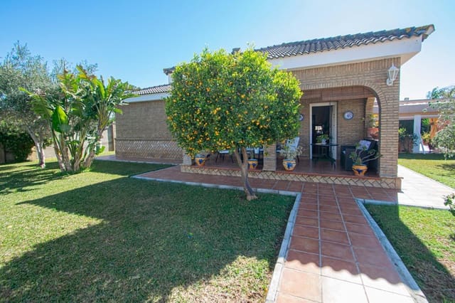 Chalet de 4 habitaciones en La Rinconada en venta con piscina - 329.000 € (Ref: 9695417)