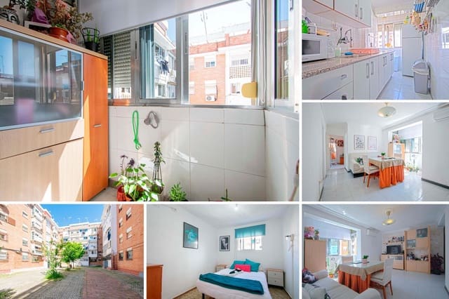 3 chambre Appartement à vendre à Séville ville - 133 000 € (Ref: 9695419)