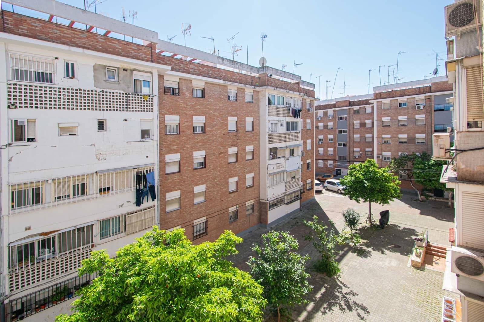 3 chambre Appartement à vendre à Seville ville - 133 000 € (Ref: 9695419)