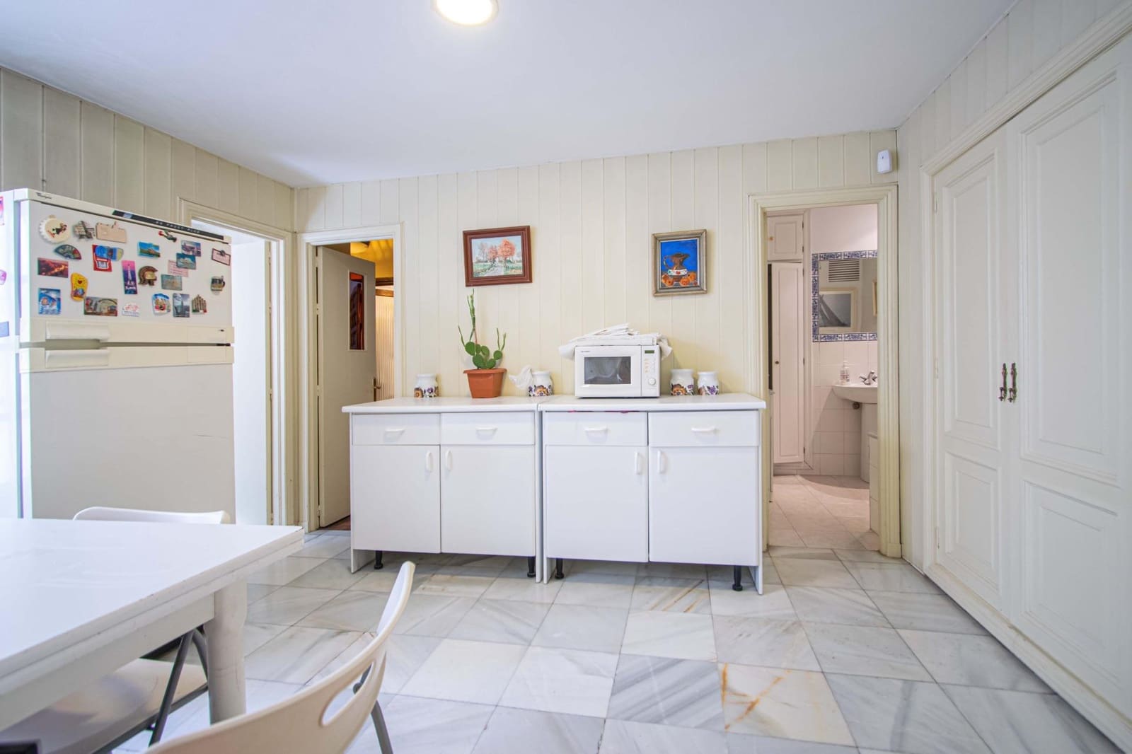 4 Zimmer Penthouse zu verkaufen in Sevilla Stadt mit Garage - 1.130.000 € (Ref: 9698860)