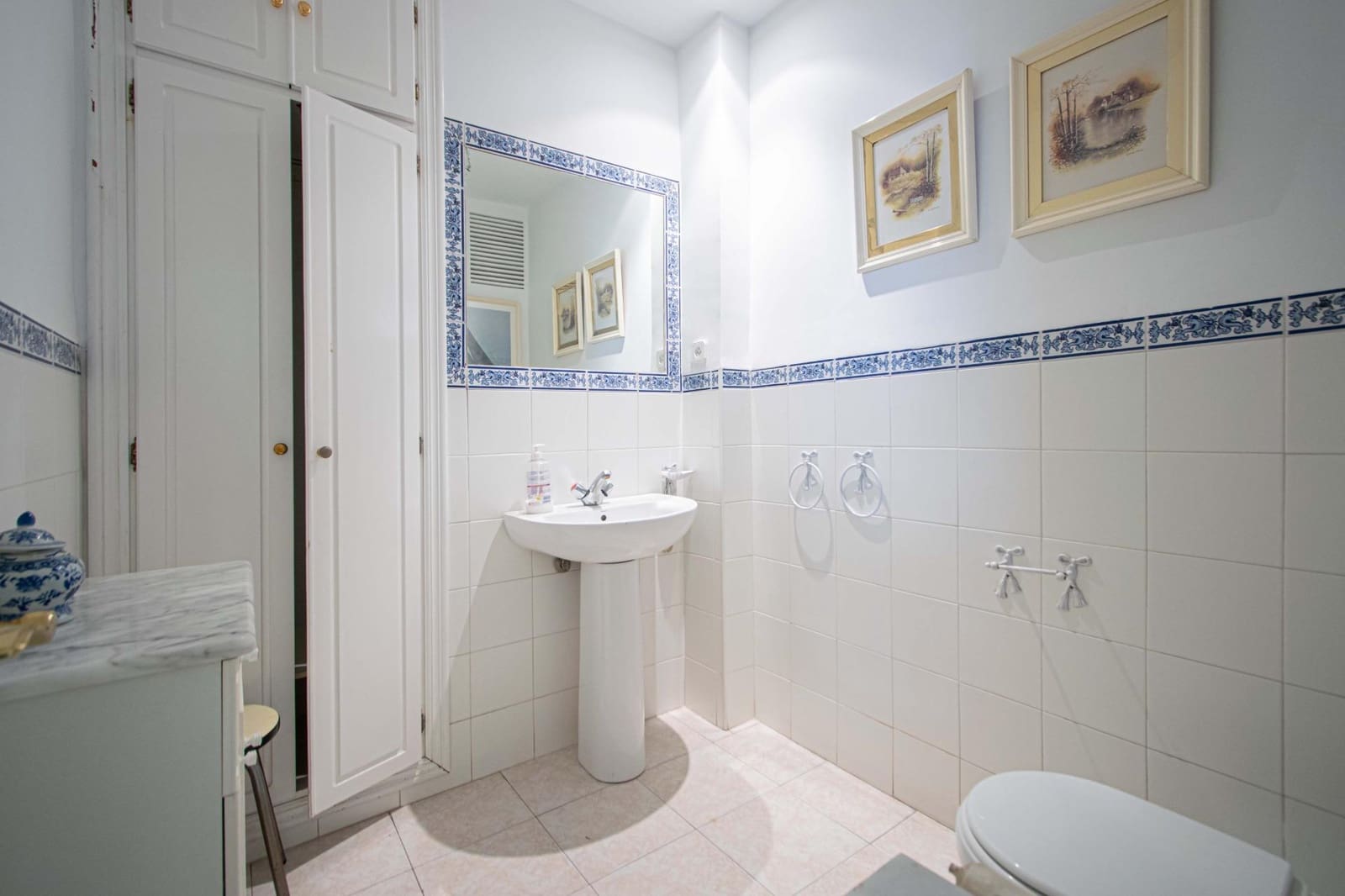 4 Zimmer Penthouse zu verkaufen in Sevilla Stadt mit Garage - 1.130.000 € (Ref: 9698860)