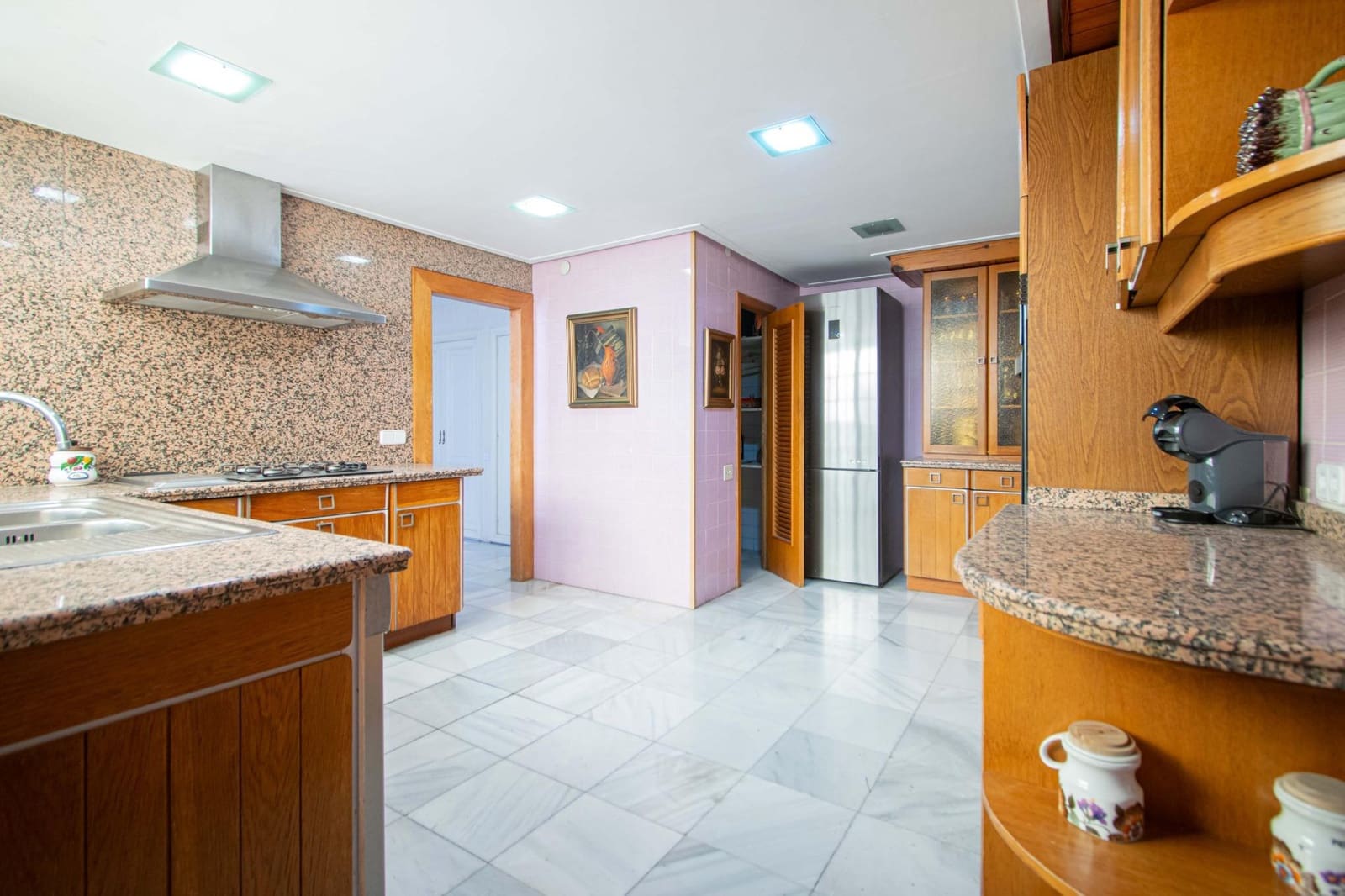 4 Zimmer Penthouse zu verkaufen in Sevilla Stadt mit Garage - 1.130.000 € (Ref: 9698860)