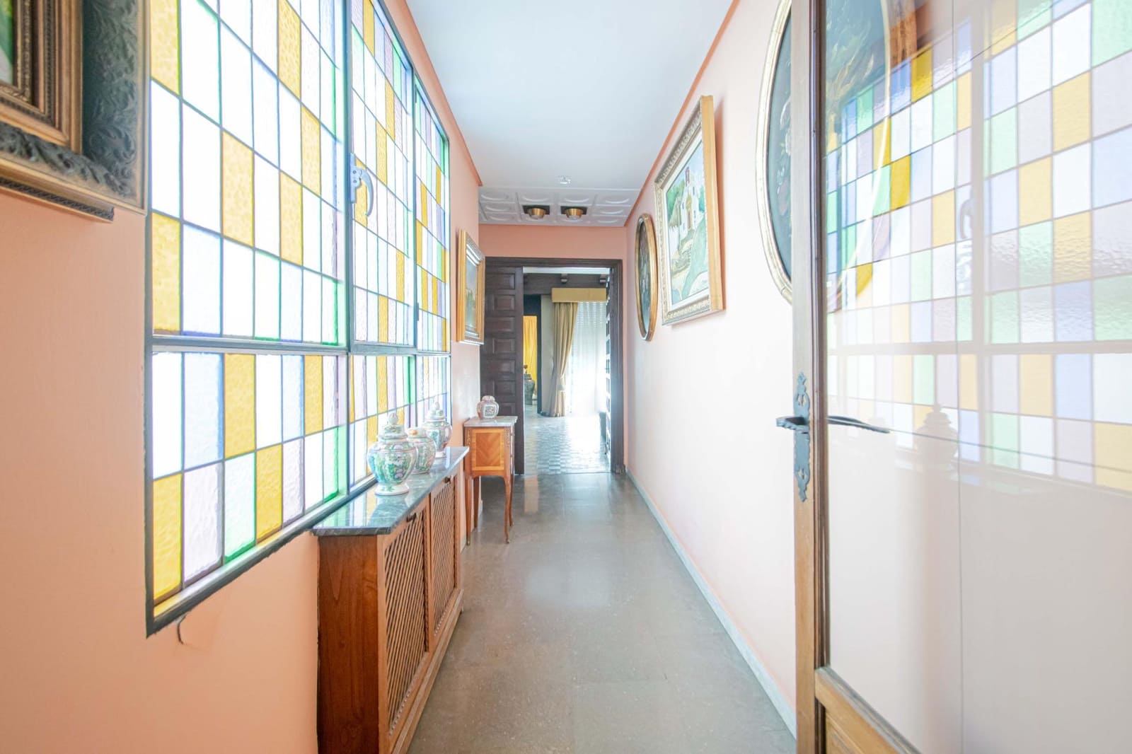 4 Zimmer Penthouse zu verkaufen in Sevilla Stadt mit Garage - 1.130.000 € (Ref: 9698860)