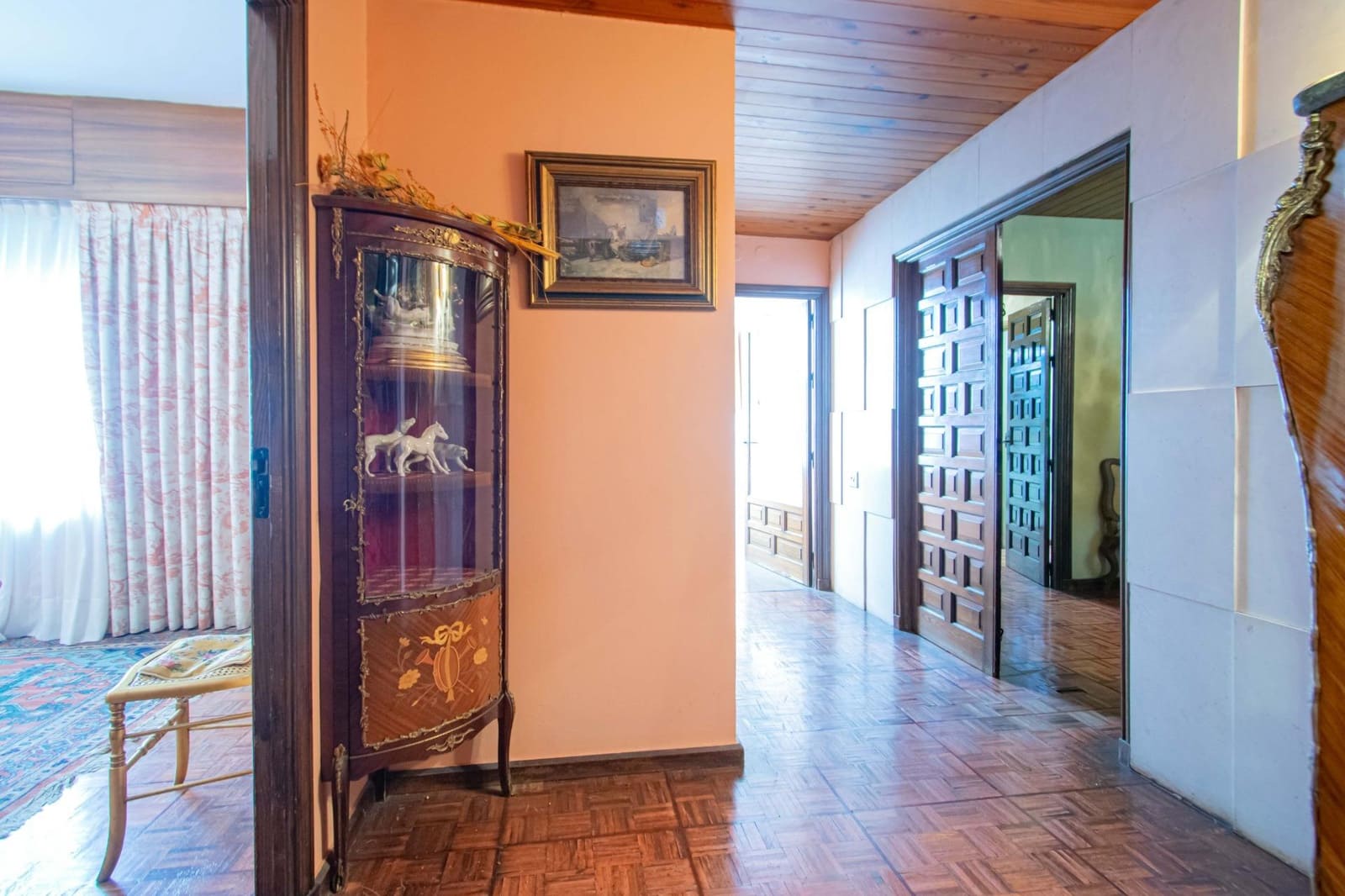 4 Zimmer Penthouse zu verkaufen in Sevilla Stadt mit Garage - 1.130.000 € (Ref: 9698860)