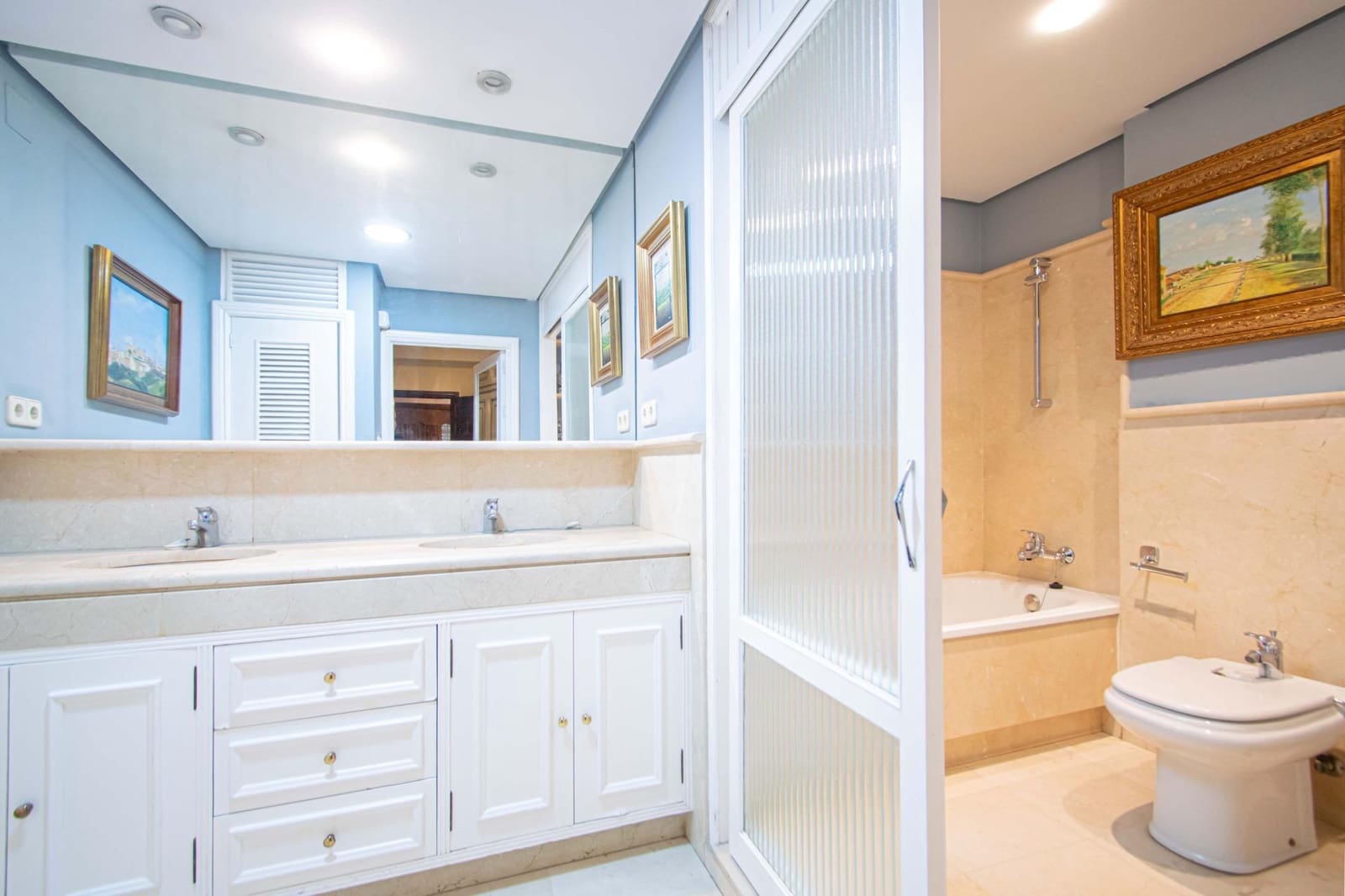 4 Zimmer Penthouse zu verkaufen in Sevilla Stadt mit Garage - 1.130.000 € (Ref: 9698860)