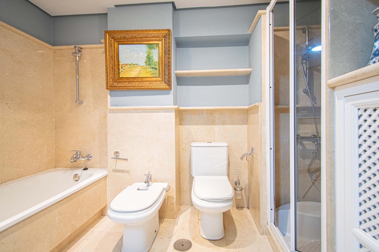 4 Zimmer Penthouse zu verkaufen in Sevilla Stadt mit Garage - 1.130.000 € (Ref: 9698860)