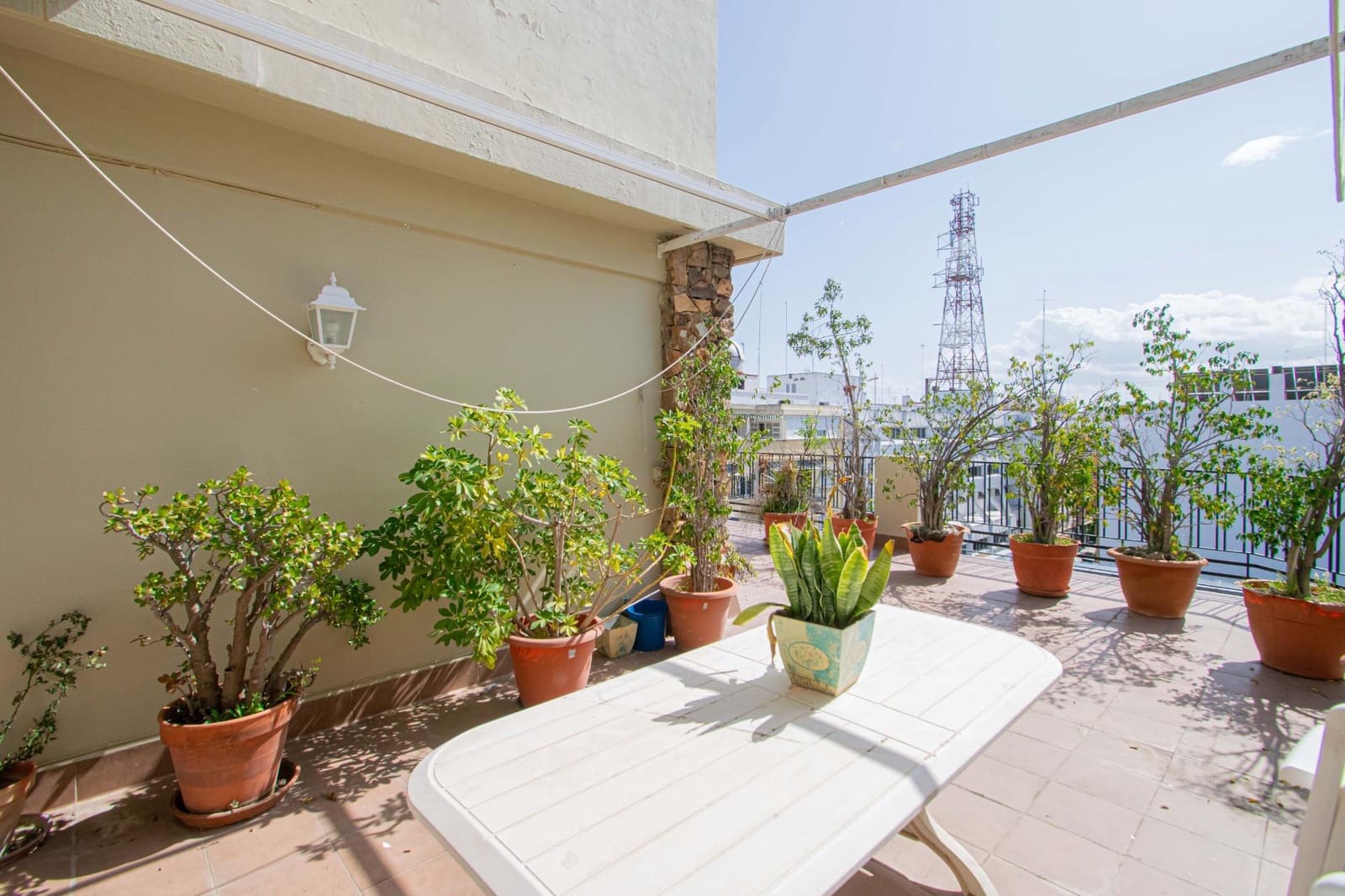 4 Zimmer Penthouse zu verkaufen in Sevilla Stadt mit Garage - 1.130.000 € (Ref: 9698860)