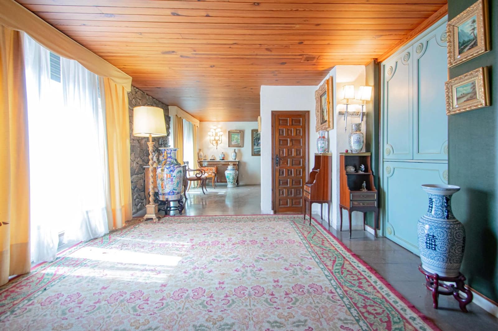 4 Zimmer Penthouse zu verkaufen in Sevilla Stadt mit Garage - 1.130.000 € (Ref: 9698860)