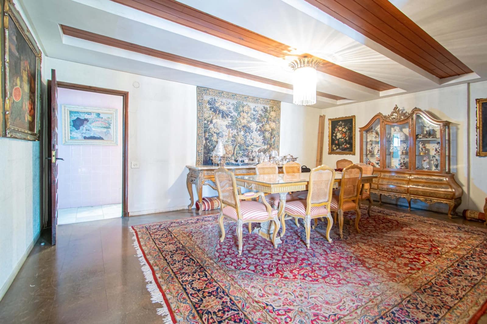 4 Zimmer Penthouse zu verkaufen in Sevilla Stadt mit Garage - 1.130.000 € (Ref: 9698860)