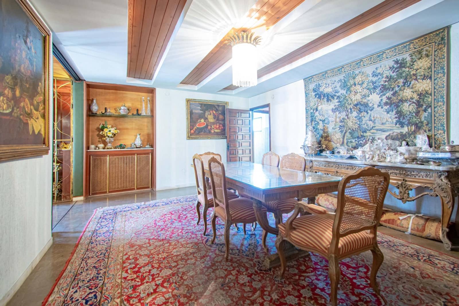 4 Zimmer Penthouse zu verkaufen in Sevilla Stadt mit Garage - 1.130.000 € (Ref: 9698860)