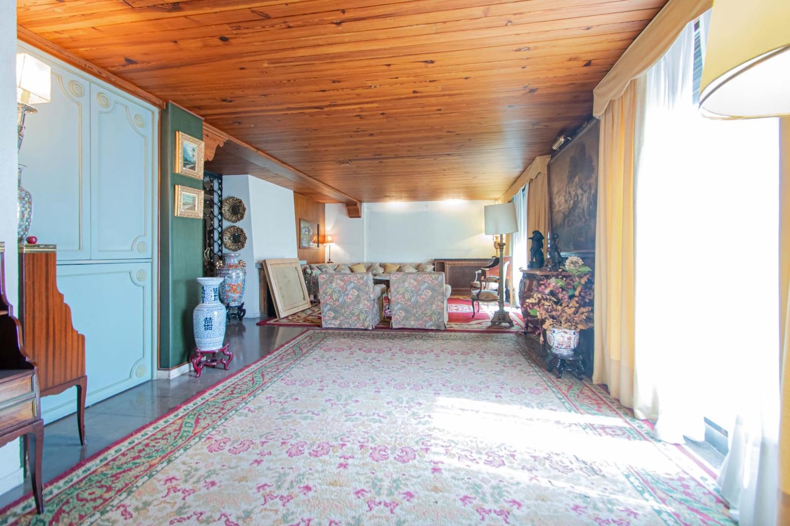 4 Zimmer Penthouse zu verkaufen in Sevilla Stadt mit Garage - 1.130.000 € (Ref: 9698860)