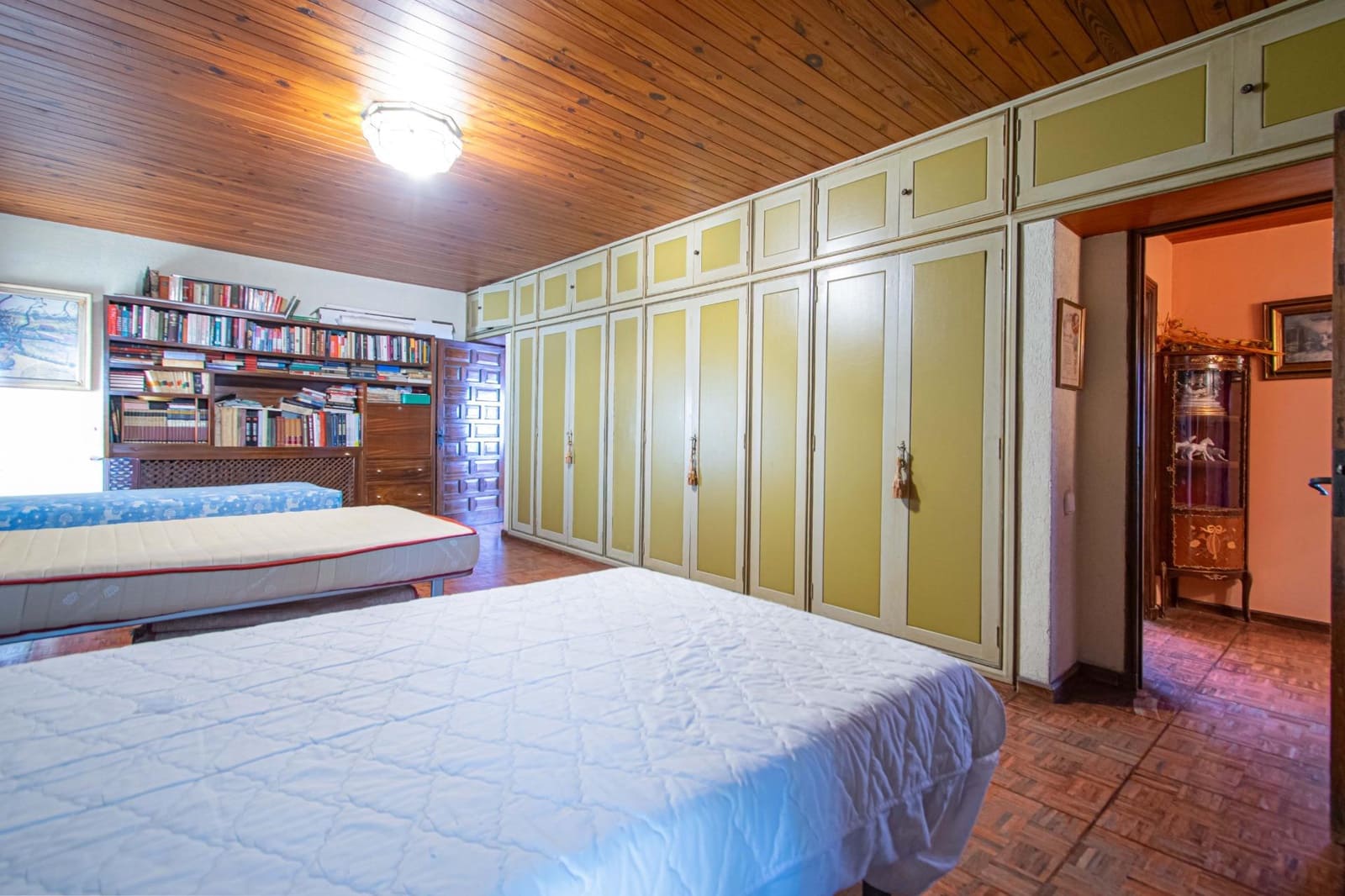 4 Zimmer Penthouse zu verkaufen in Sevilla Stadt mit Garage - 1.130.000 € (Ref: 9698860)