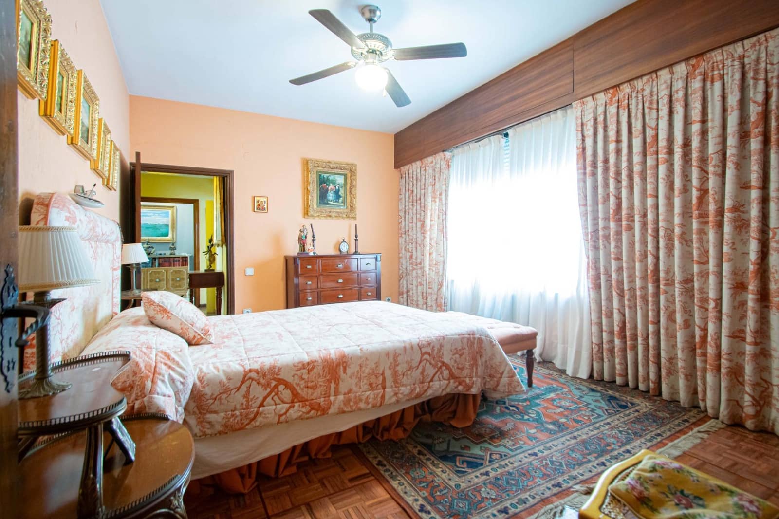 4 Zimmer Penthouse zu verkaufen in Sevilla Stadt mit Garage - 1.130.000 € (Ref: 9698860)