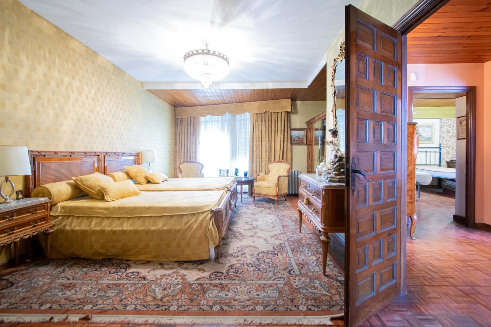 4 Zimmer Penthouse zu verkaufen in Sevilla Stadt mit Garage - 1.130.000 € (Ref: 9698860)