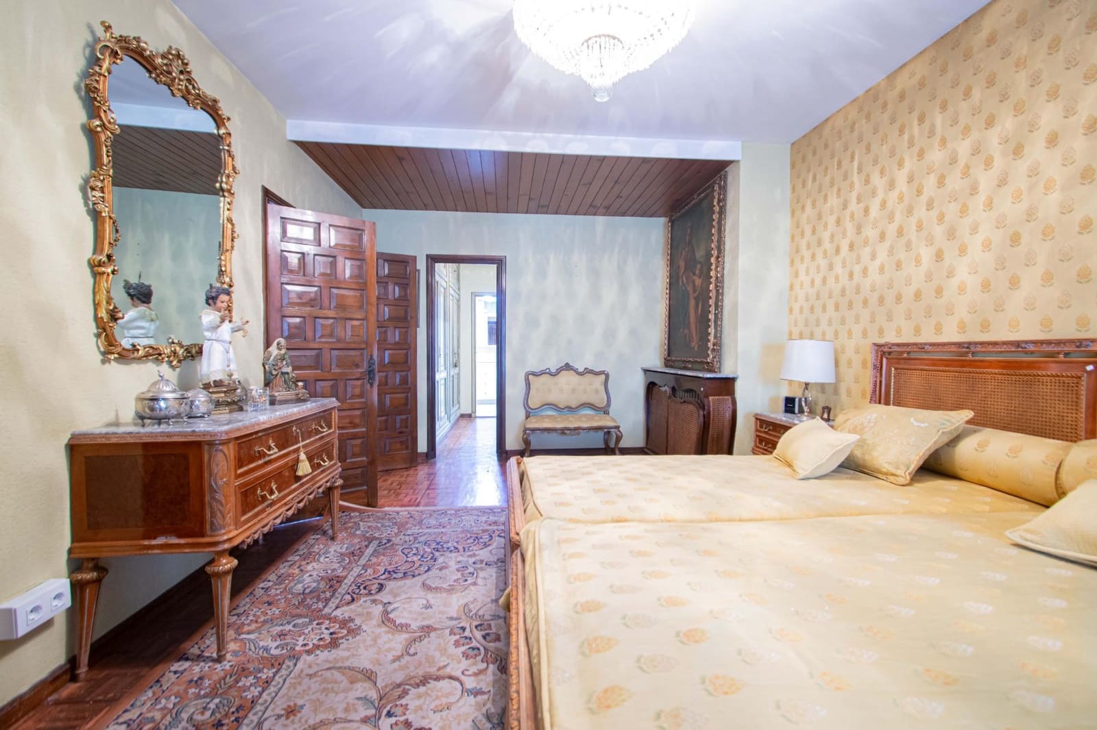 4 Zimmer Penthouse zu verkaufen in Sevilla Stadt mit Garage - 1.130.000 € (Ref: 9698860)