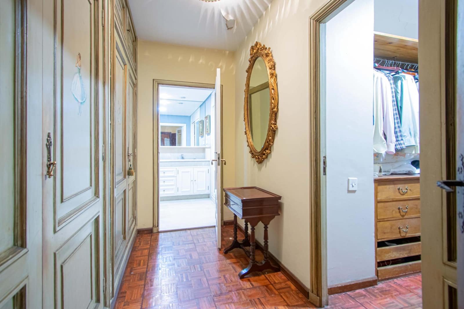 4 Zimmer Penthouse zu verkaufen in Sevilla Stadt mit Garage - 1.130.000 € (Ref: 9698860)