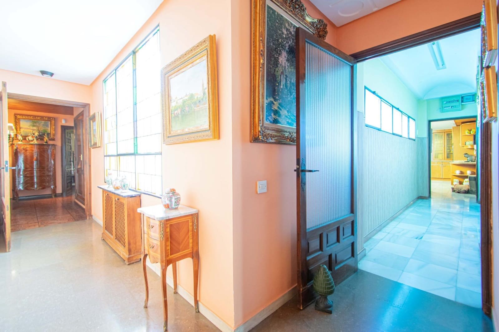 4 Zimmer Penthouse zu verkaufen in Sevilla Stadt mit Garage - 1.130.000 € (Ref: 9698860)