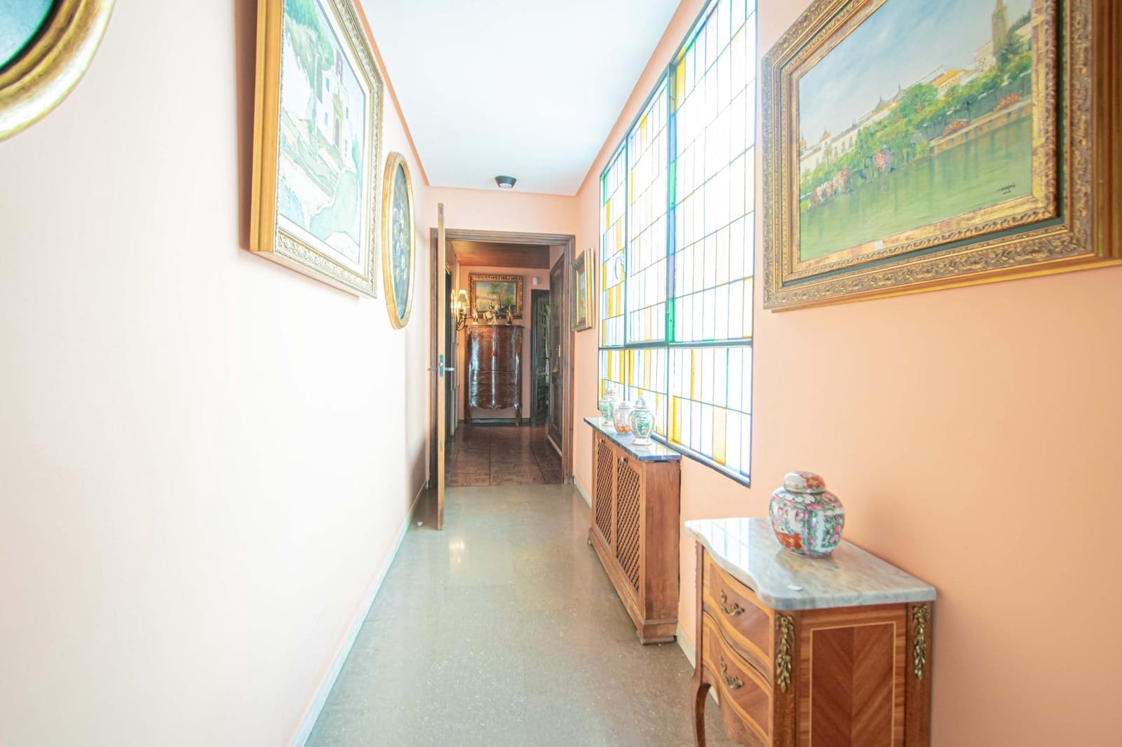 4 Zimmer Penthouse zu verkaufen in Sevilla Stadt mit Garage - 1.130.000 € (Ref: 9698860)