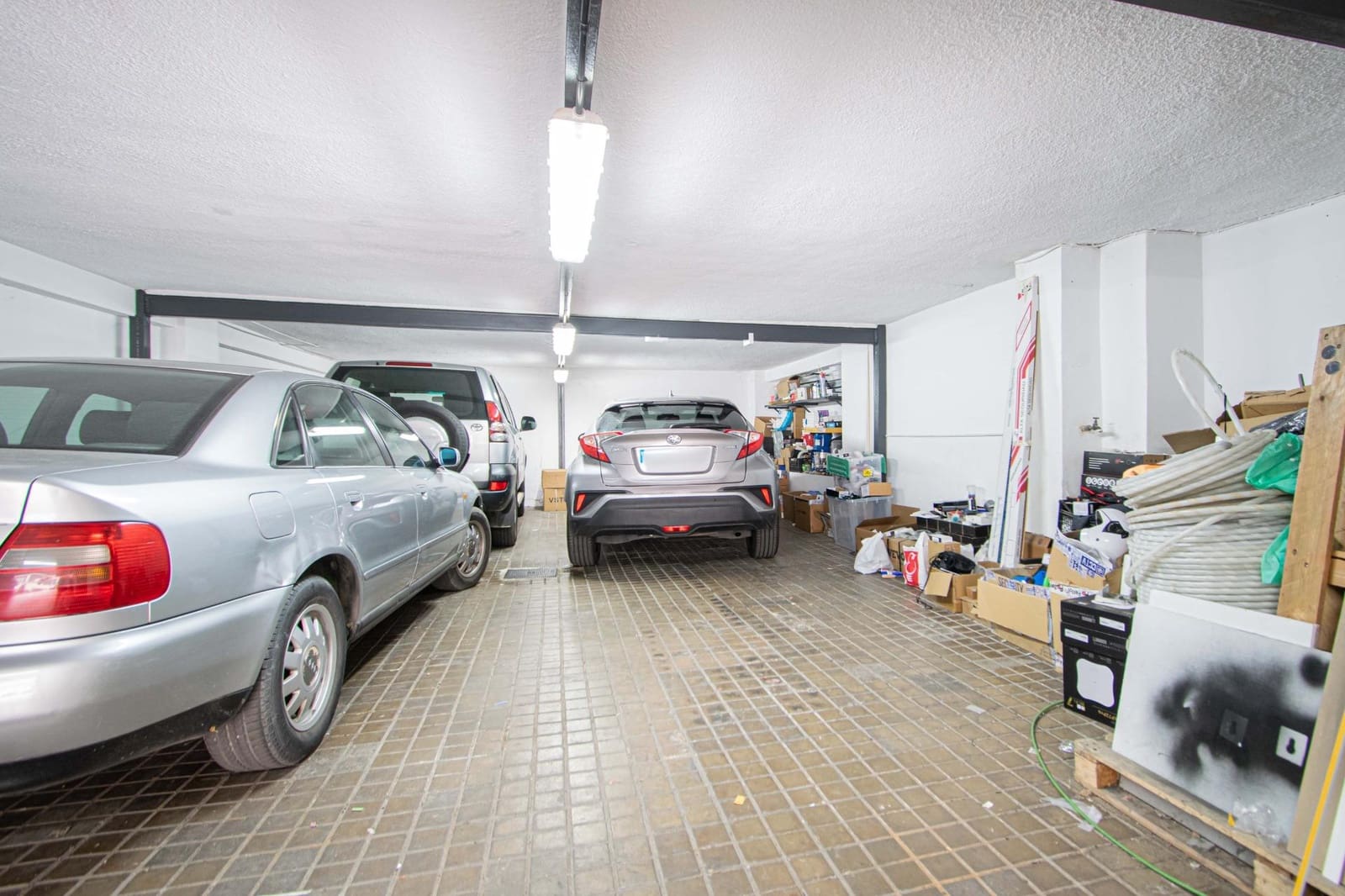 4 Zimmer Penthouse zu verkaufen in Sevilla Stadt mit Garage - 1.130.000 € (Ref: 9698860)