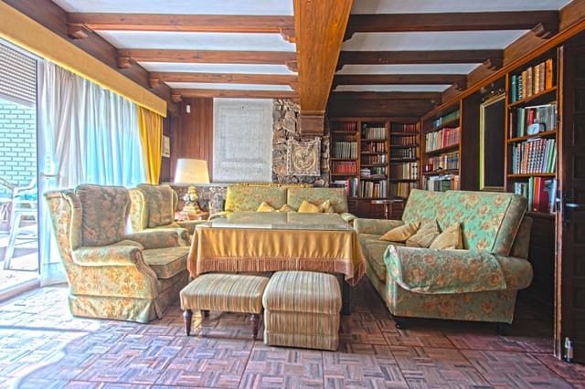 4 Zimmer Penthouse zu verkaufen in Los Remedios, Sevilla Stadt mit Garage - 1.130.000 € (Ref: 9698860)