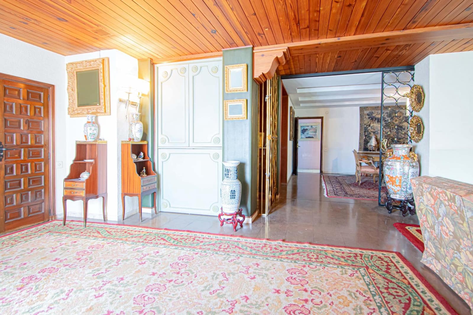 4 Zimmer Penthouse zu verkaufen in Sevilla Stadt mit Garage - 1.130.000 € (Ref: 9698860)