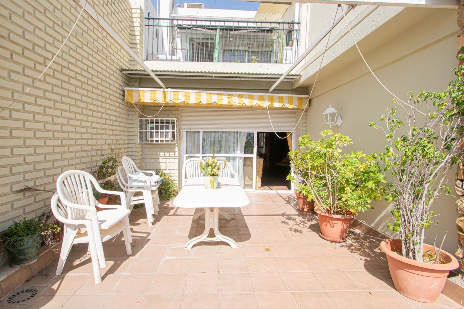 4 Zimmer Penthouse zu verkaufen in Sevilla Stadt mit Garage - 1.130.000 € (Ref: 9698860)