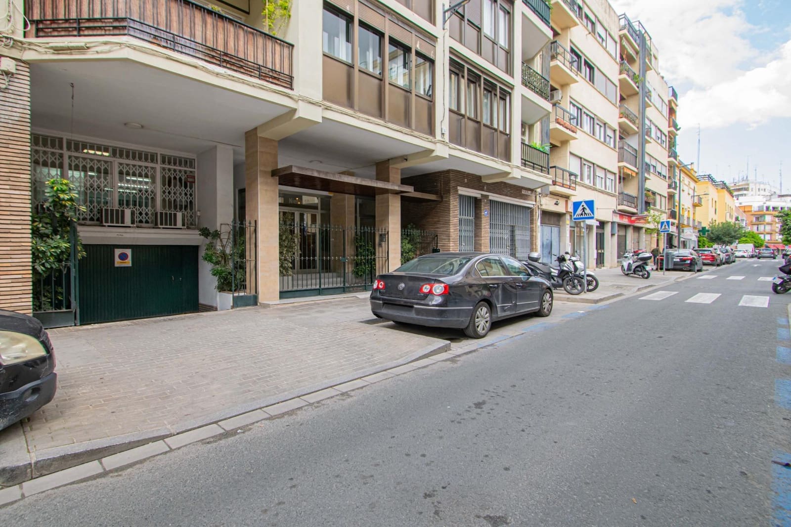 4 Zimmer Penthouse zu verkaufen in Sevilla Stadt mit Garage - 1.130.000 € (Ref: 9698860)