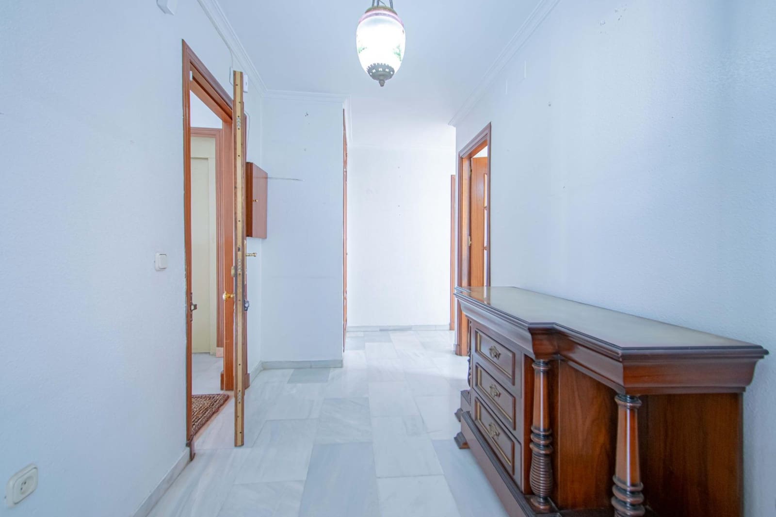 3 sypialnia Mieszkanie na sprzedaż w Miasto Sewilla z garażem - 460 000 € (Ref: 9701702)