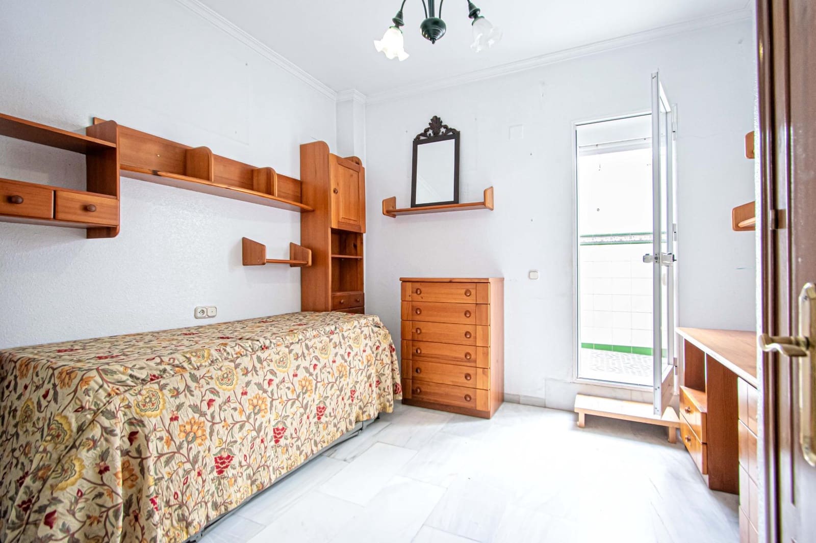 3 sypialnia Mieszkanie na sprzedaż w Miasto Sewilla z garażem - 460 000 € (Ref: 9701702)