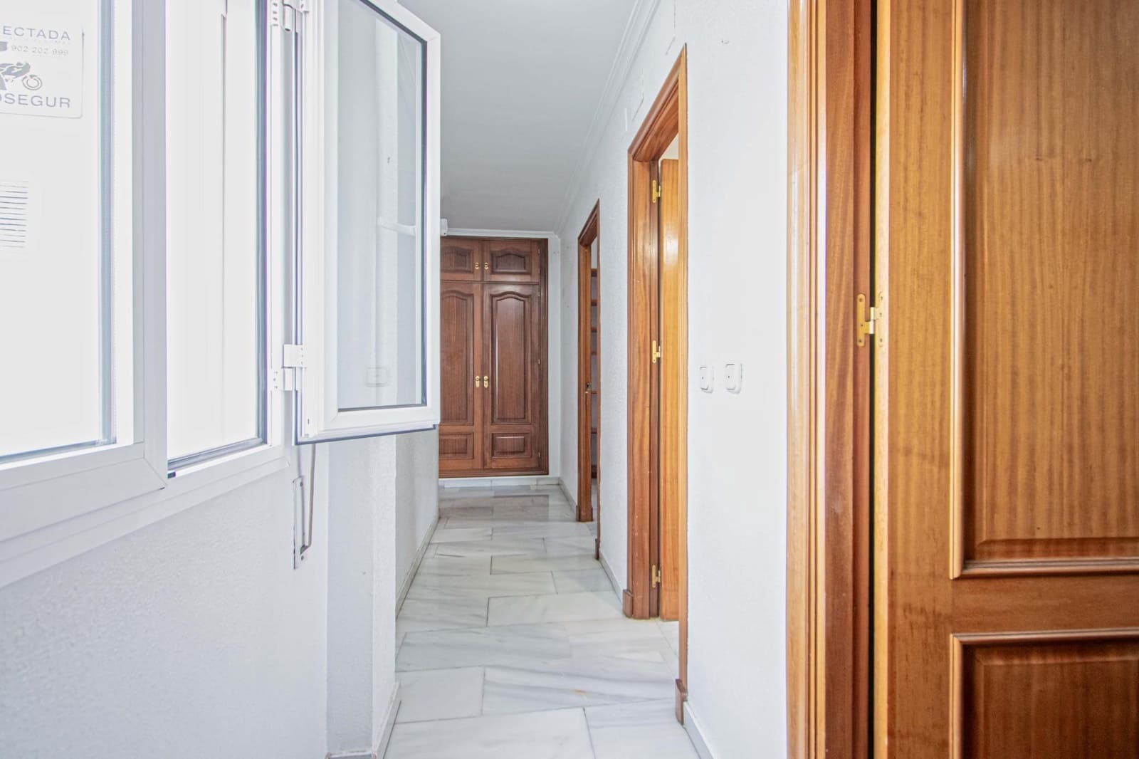 3 sypialnia Mieszkanie na sprzedaż w Miasto Sewilla z garażem - 460 000 € (Ref: 9701702)