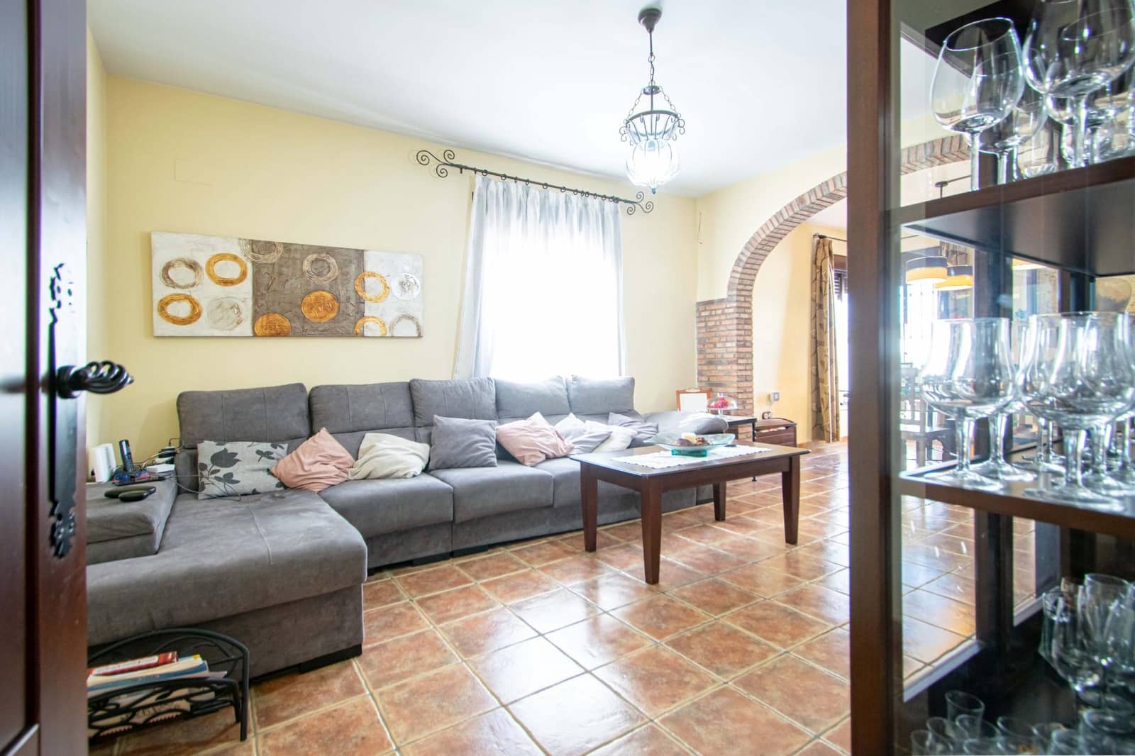 5 bedroom Villa for sale in Alcala de Guadaira with pool - € 445,000 (Ref: 9712042)