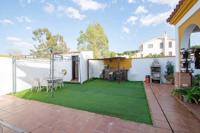 5 soverom Villa til salgs i Alcalá de Guadaira med svømmebasseng - € 445 000 (Ref: 9712042)