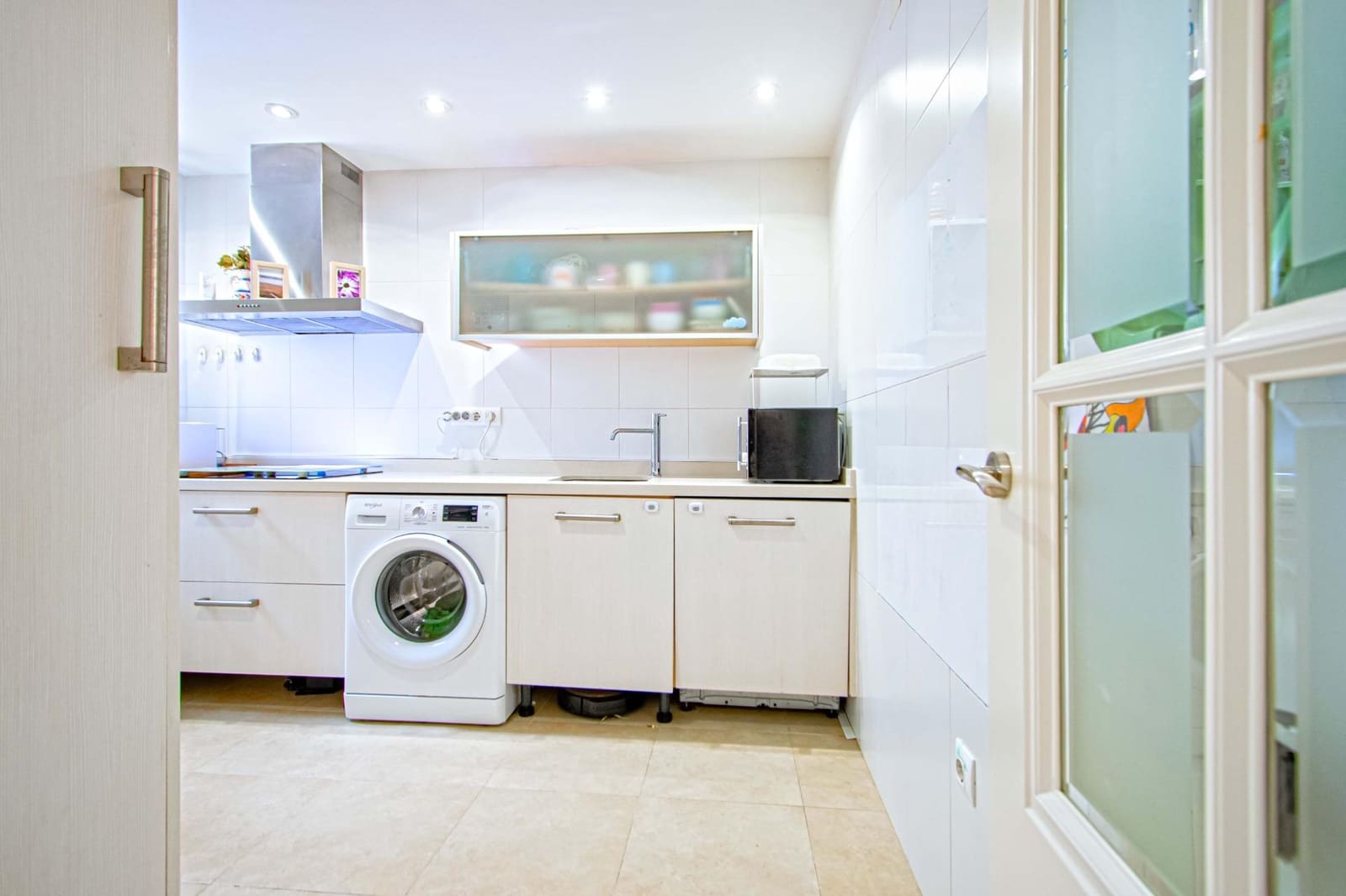 Piso de 3 habitaciones en Sevilla ciudad en venta con garaje - 299.000 € (Ref: 9712043)