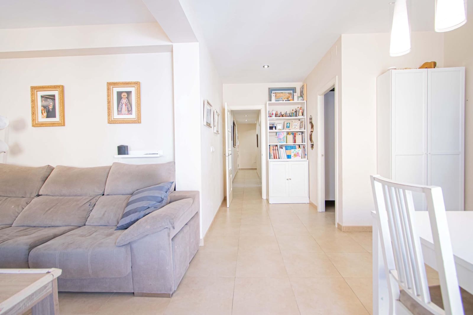 Piso de 3 habitaciones en Sevilla ciudad en venta con garaje - 299.000 € (Ref: 9712043)