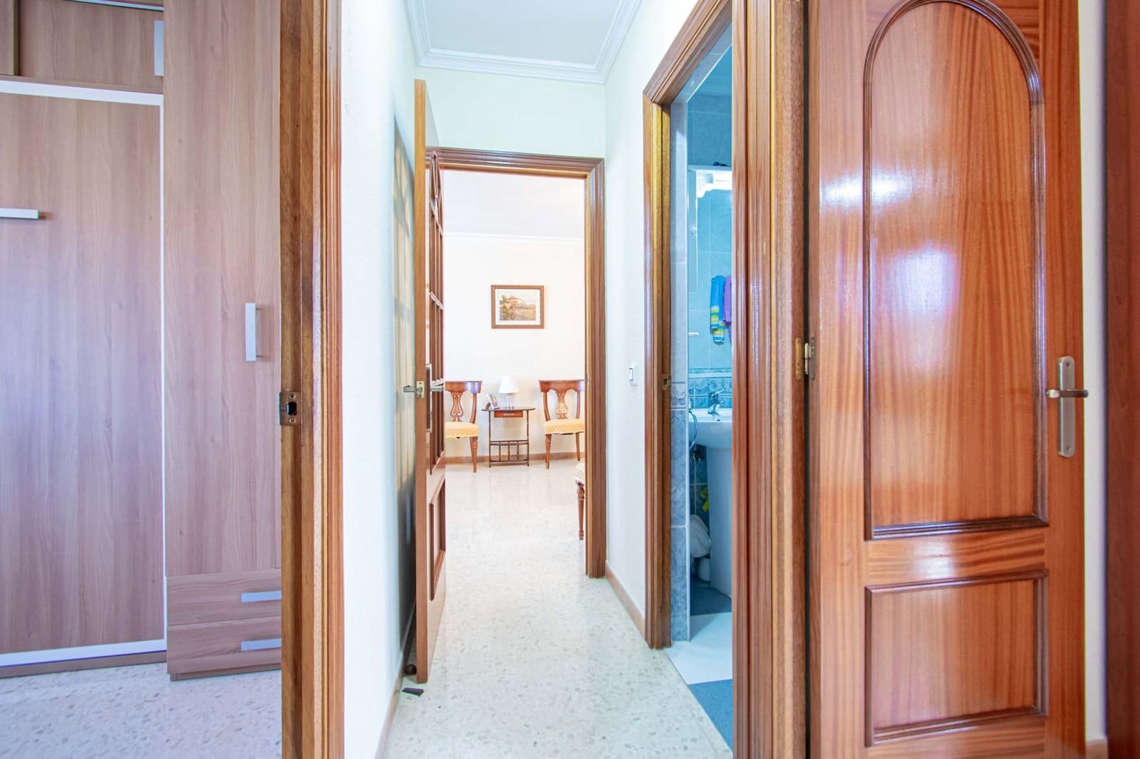 3 bedroom Flat for sale in Seville city - € 200,000 (Ref: 9714987)