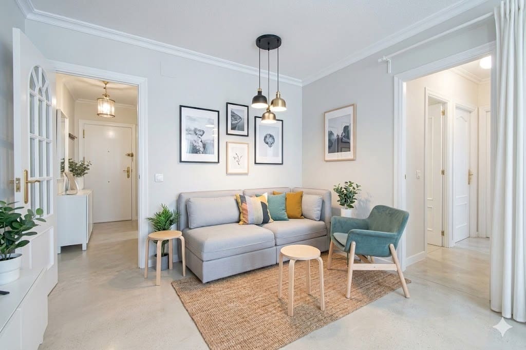 3 sypialnia Mieszkanie na sprzedaż w Miasto Sewilla - 200 000 € (Ref: 9714987)