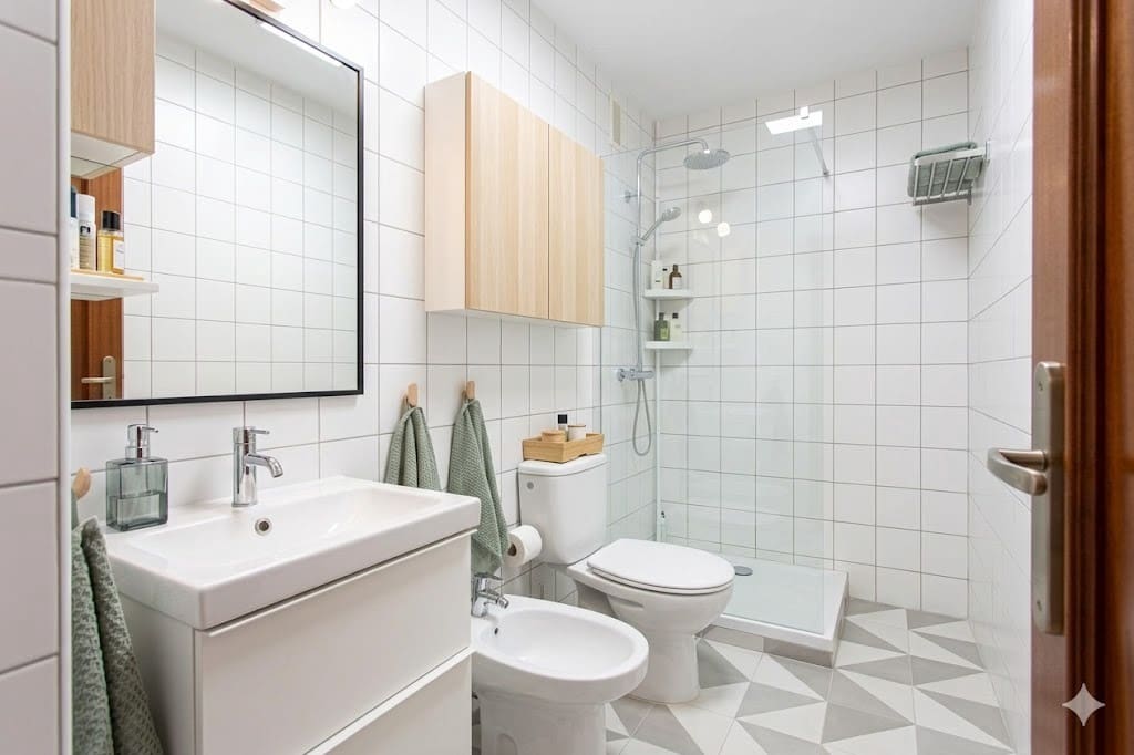 3 sypialnia Mieszkanie na sprzedaż w Miasto Sewilla - 200 000 € (Ref: 9714987)