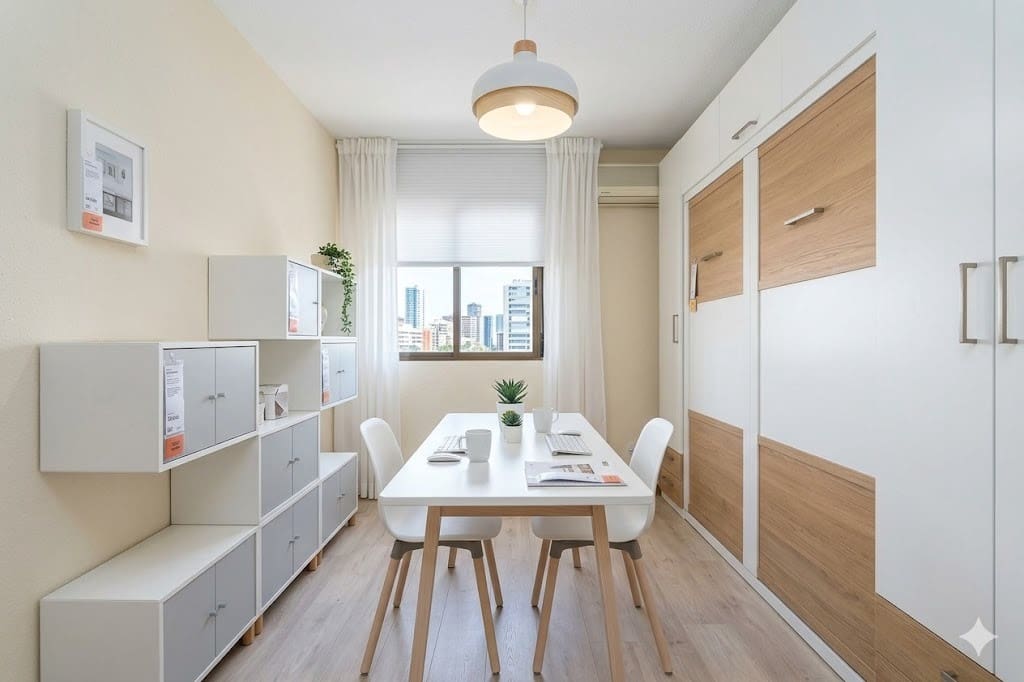 3 sypialnia Mieszkanie na sprzedaż w Miasto Sewilla - 200 000 € (Ref: 9714987)