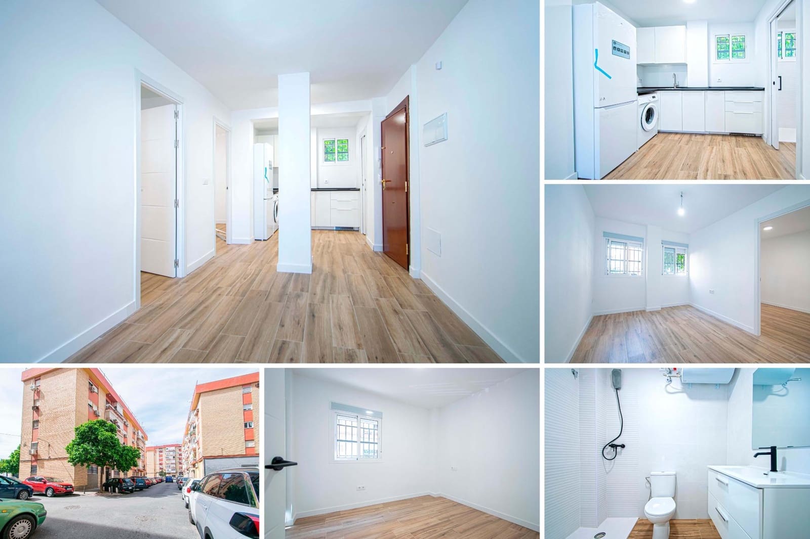 2 quarto Apartamento para venda em Sevilha cidade - 186 500 € (Ref: 9714988)