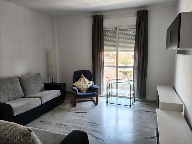 2 camera da letto Appartamento da affittare in Siviglia città con garage - 850 € (Rif: 9720031)