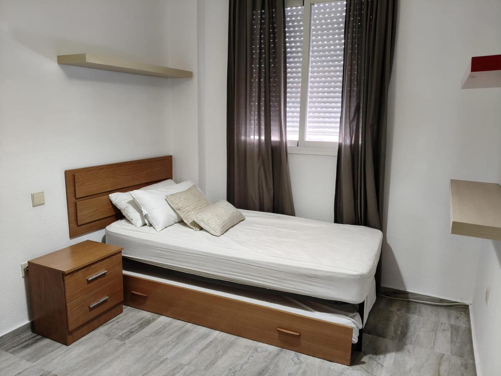 2 camera da letto Appartamento da affittare in Siviglia citta con garage - 850 € (Rif: 9720031)