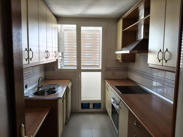 2 camera da letto Appartamento da affittare in Siviglia città con garage - 850 € (Rif: 9720031)