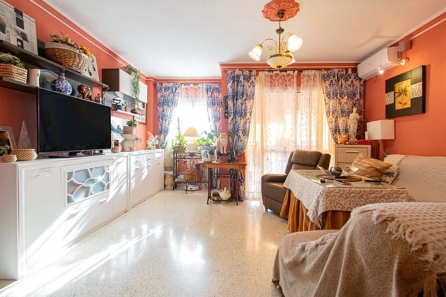 2 Zimmer Wohnung zu verkaufen in Sevilla Stadt mit Garage - 175.000 € (Ref: 9720032)