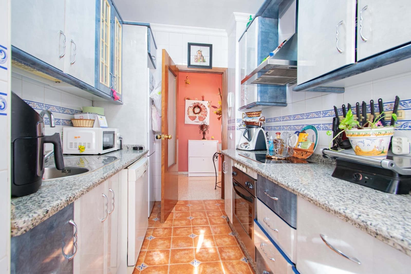 2 Zimmer Wohnung zu verkaufen in Sevilla Stadt mit Garage - 175.000 € (Ref: 9720032)