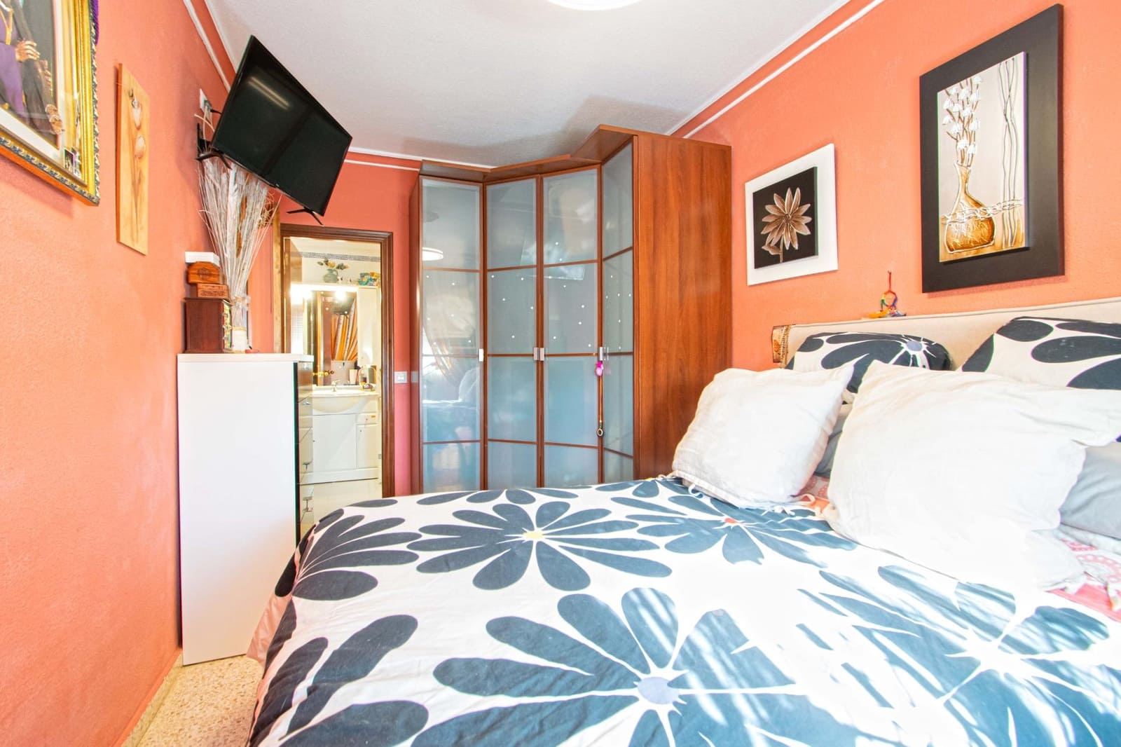 2 Zimmer Wohnung zu verkaufen in Sevilla Stadt mit Garage - 175.000 € (Ref: 9720032)