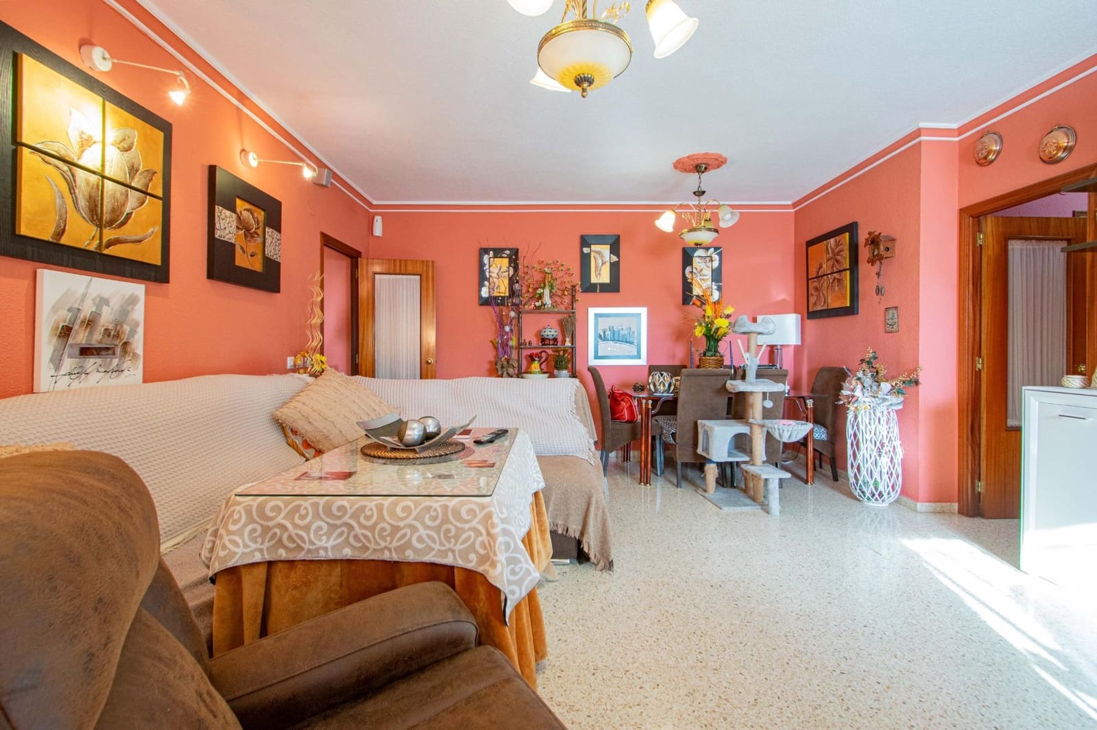 2 Zimmer Wohnung zu verkaufen in Sevilla Stadt mit Garage - 175.000 € (Ref: 9720032)
