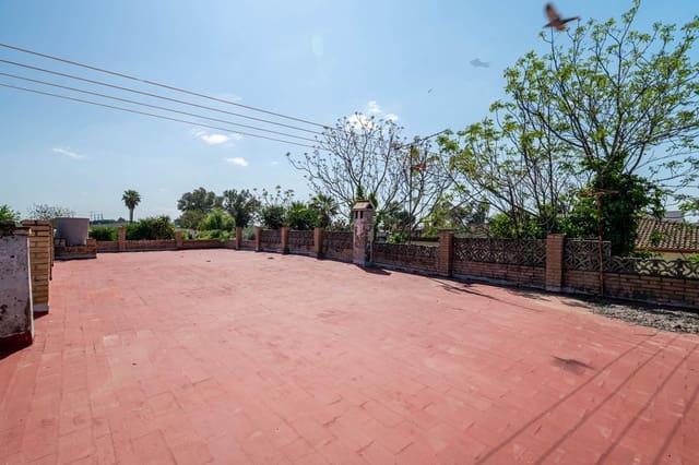 3 soveværelse Villa til salg i Utrera med swimmingpool garage - € 169.900 (Ref: 9720034)