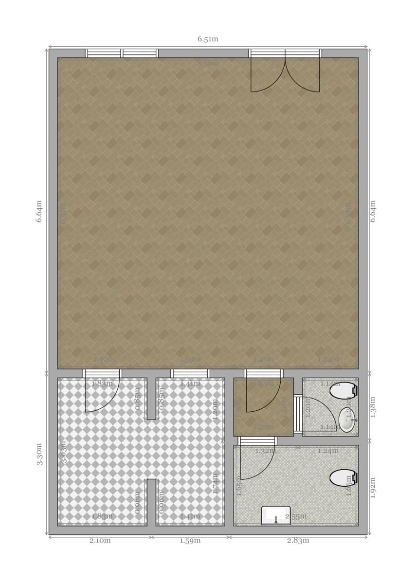 Commercial for sale in Seville city - € 155,000 (Ref: 9721765)