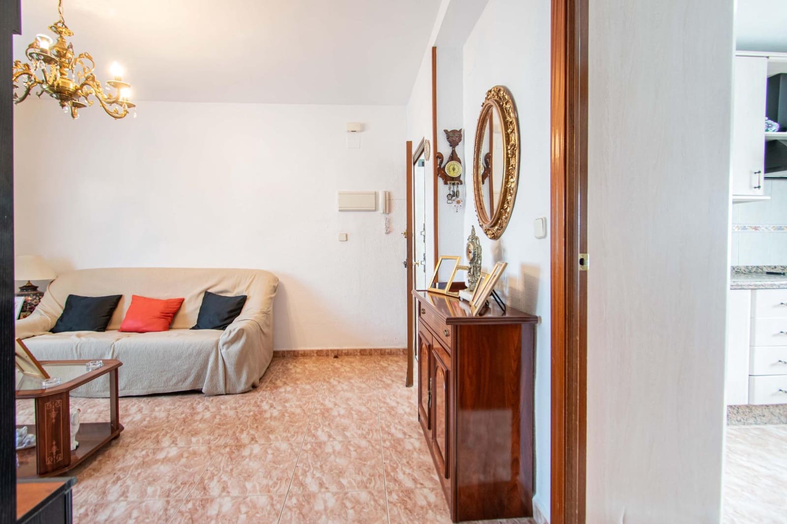 3 chambre Appartement à vendre à Seville ville - 125 000 € (Ref: 9721766)