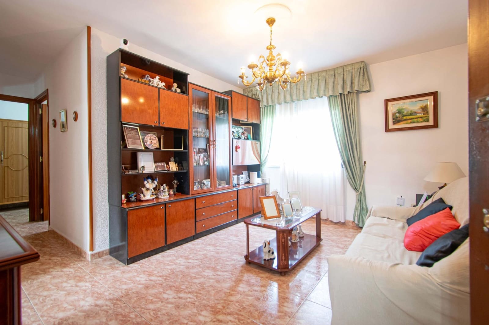 3 chambre Appartement à vendre à Seville ville - 125 000 € (Ref: 9721766)